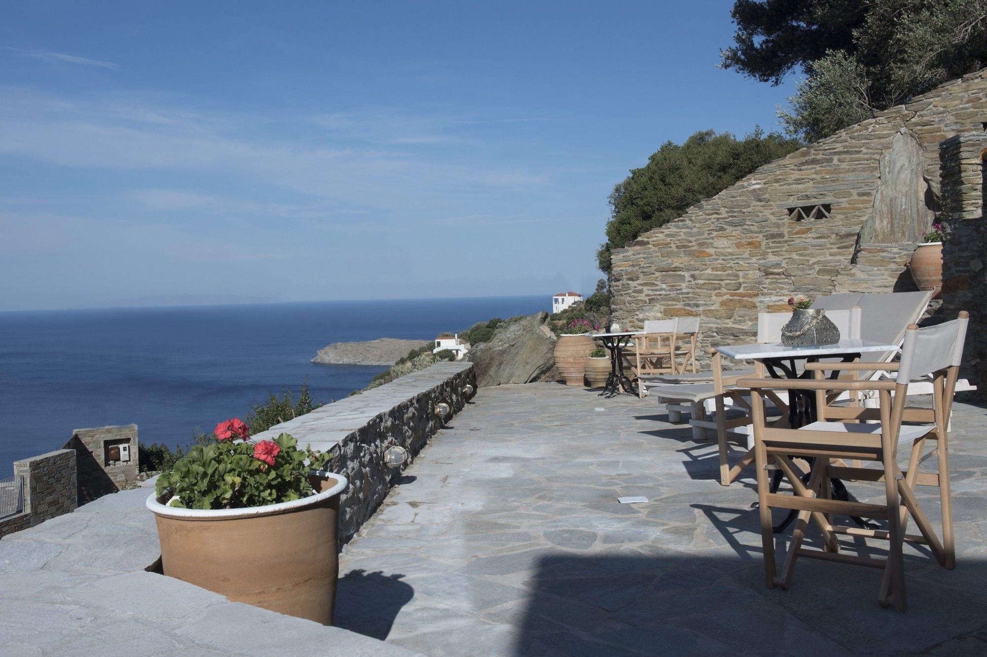 Villa Alisachni Agia Eleousa Екстер'єр фото