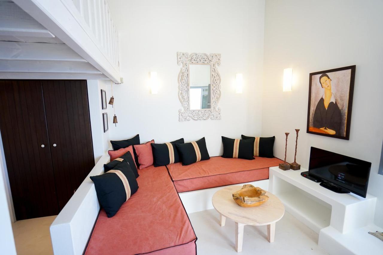 Villa Alisachni Agia Eleousa Екстер'єр фото