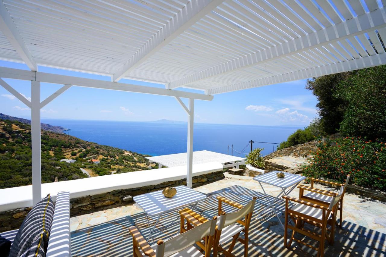 Villa Alisachni Agia Eleousa Екстер'єр фото