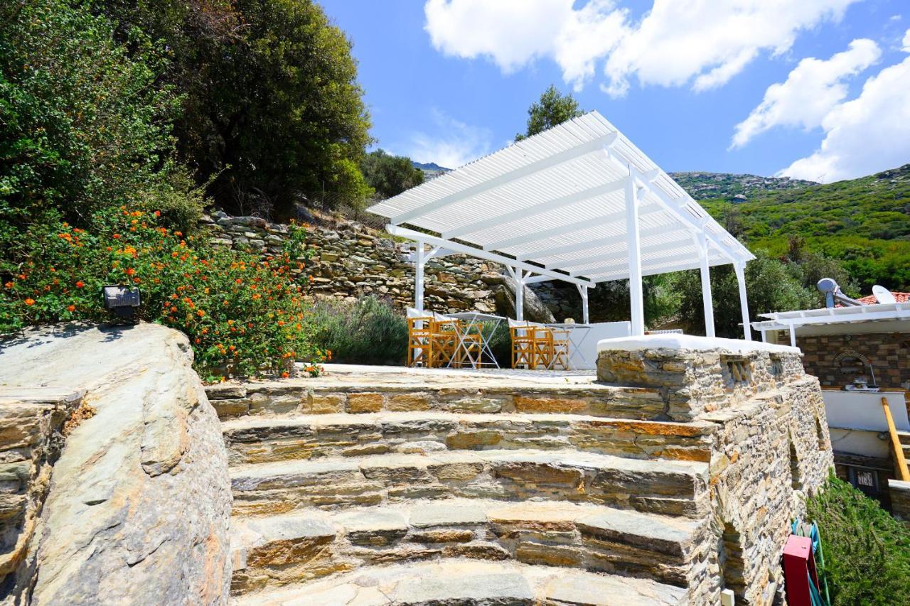 Villa Alisachni Agia Eleousa Екстер'єр фото