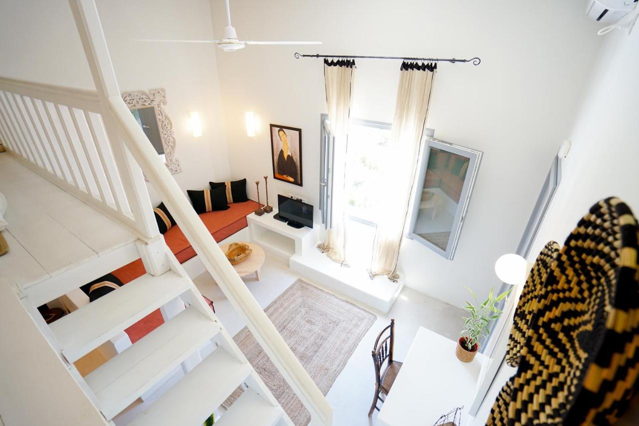 Villa Alisachni Agia Eleousa Екстер'єр фото