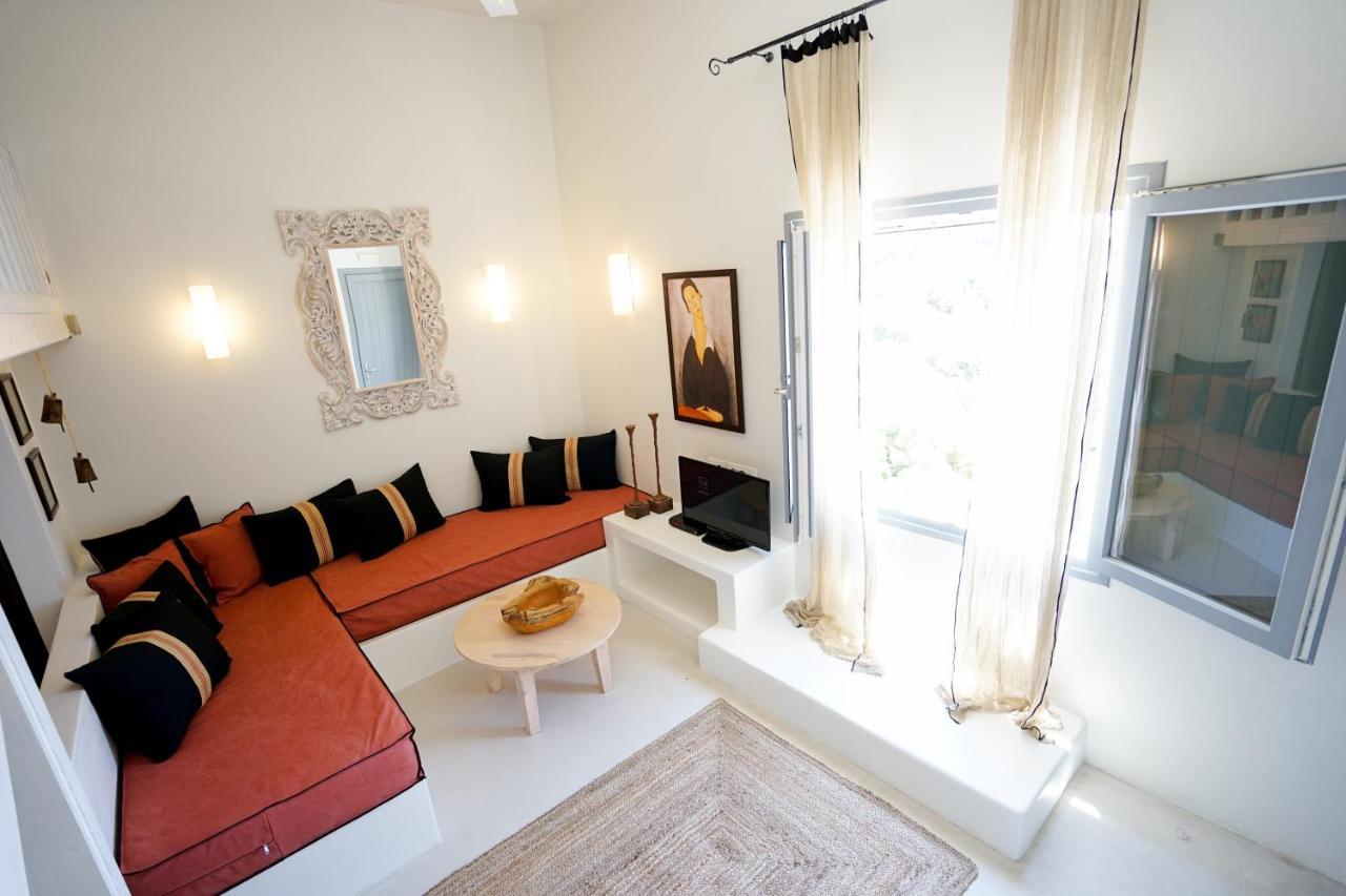 Villa Alisachni Agia Eleousa Екстер'єр фото