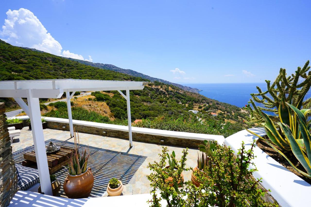 Villa Alisachni Agia Eleousa Екстер'єр фото