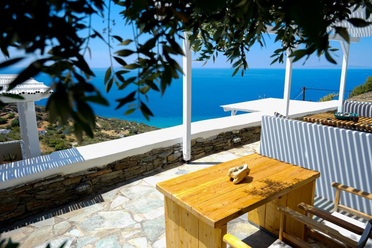 Villa Alisachni Agia Eleousa Екстер'єр фото