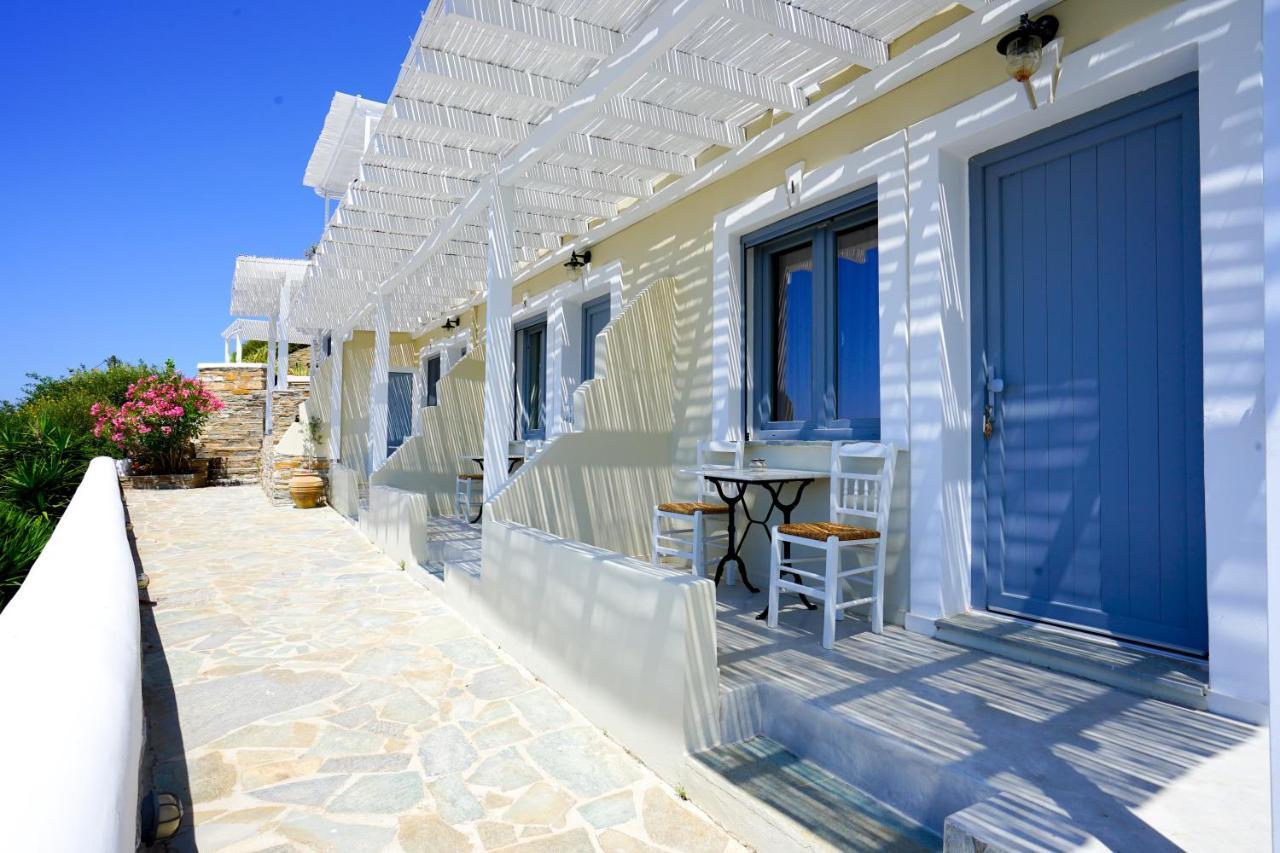 Villa Alisachni Agia Eleousa Екстер'єр фото