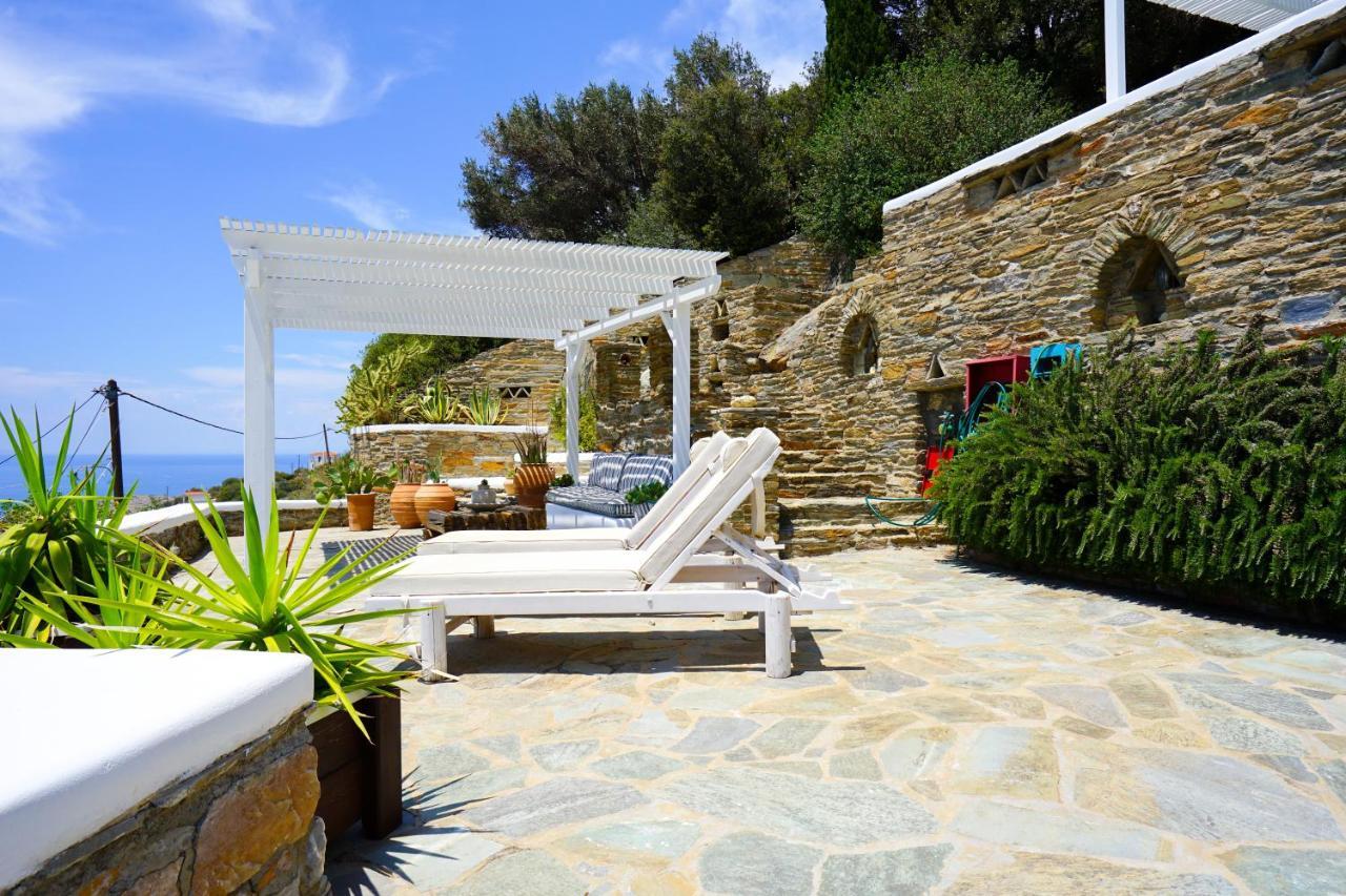 Villa Alisachni Agia Eleousa Екстер'єр фото