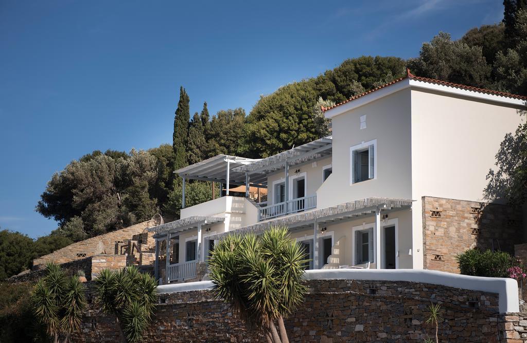 Villa Alisachni Agia Eleousa Екстер'єр фото