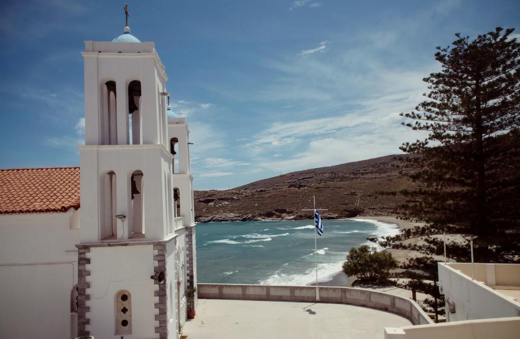 Villa Alisachni Agia Eleousa Екстер'єр фото