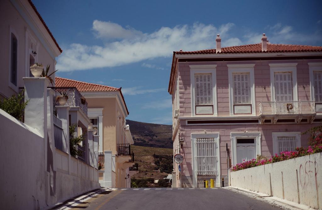 Villa Alisachni Agia Eleousa Екстер'єр фото