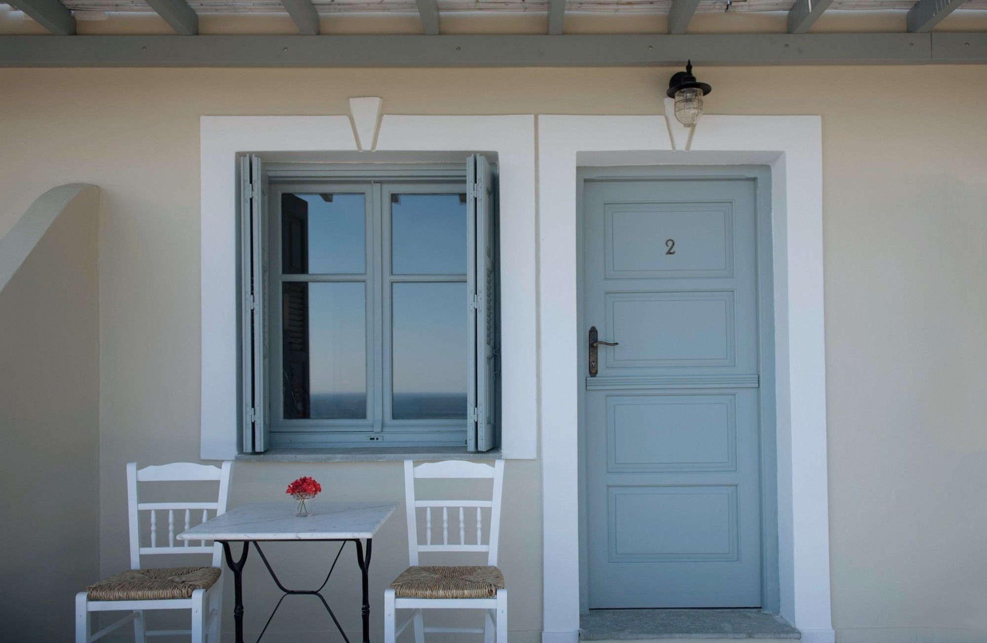 Villa Alisachni Agia Eleousa Екстер'єр фото